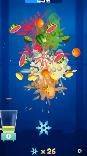 Lucky Fruit Quest Master
