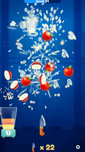 Lucky Fruit Quest Master