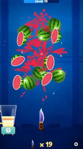 Lucky Fruit Quest Master