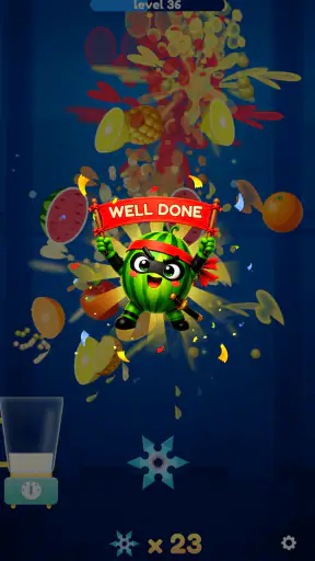 Lucky Fruit Quest Master