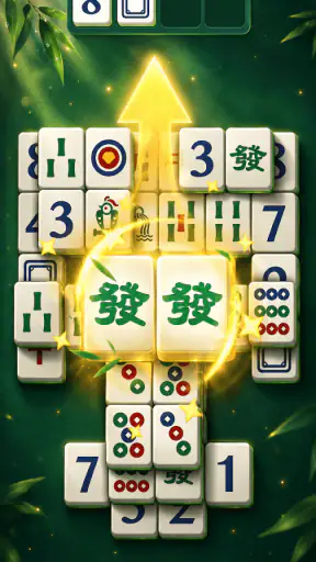 Lucky Mahjong Blast:Tile Match