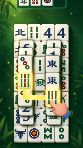 Lucky Mahjong Blast:Tile Match