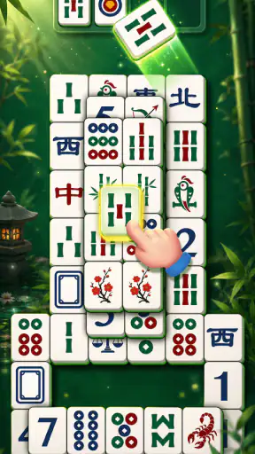 Lucky Mahjong Blast:Tile Match