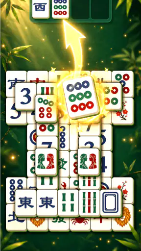 Lucky Mahjong Blast:Tile Match