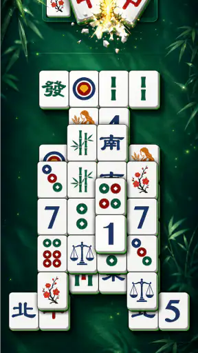 Lucky Mahjong Blast:Tile Match