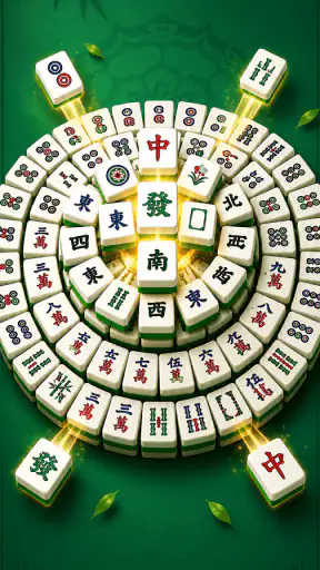 Lucky Mahjong Blast:Tile Match