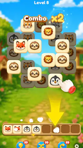 Lucky Pets Blast!