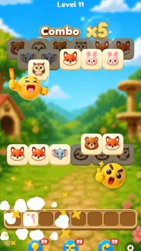 Lucky Pets Blast!
