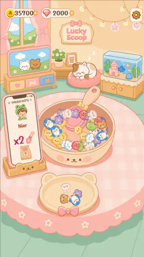 Lucky Scoop