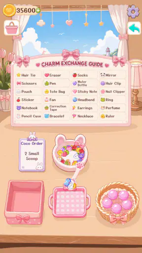 Lucky Scoop