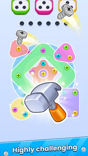 Lucky Unscrew