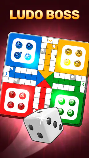 Ludo Boss - Multiplayer Game