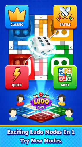 Ludo Buzz: Multipemain Offline