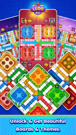 Ludo Buzz: Multipemain Offline