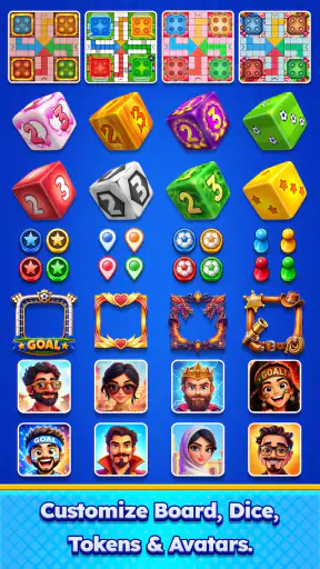 Ludo Buzz: Multipemain Offline