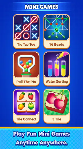 Ludo Buzz: Multipemain Offline