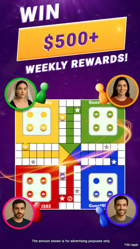 Ludo Cash - Win Real Rewards