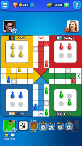 Ludo Club: Permainan Dadu Seru