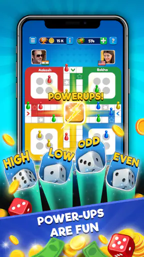 Ludo Club: Permainan Dadu Seru