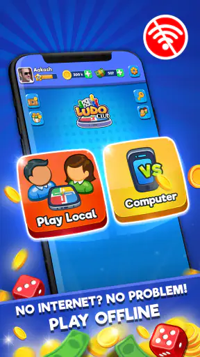 Ludo Club: Permainan Dadu Seru