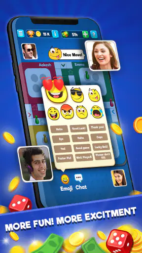 Ludo Club: Permainan Dadu Seru