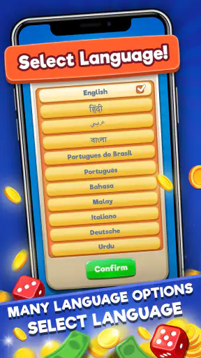 Ludo Club: Permainan Dadu Seru
