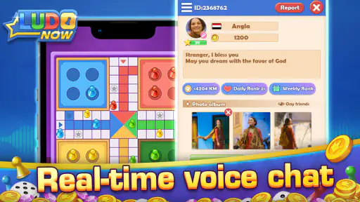 Ludo Now: Online Board Game