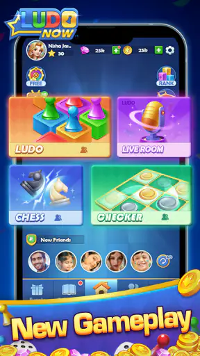Ludo Now: Online Board Game