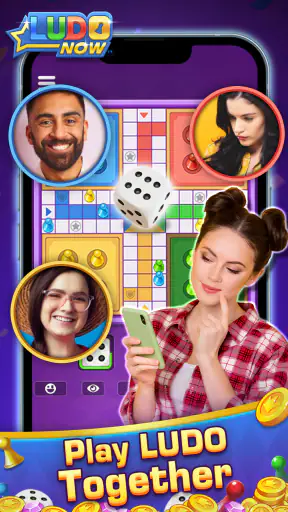Ludo Now: Online Board Game