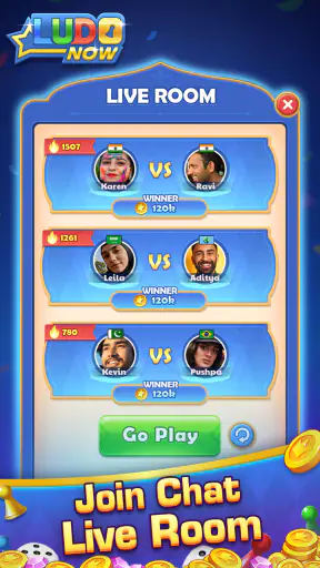 Ludo Now: Online Board Game
