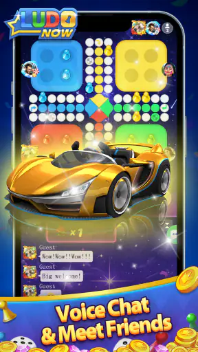 Ludo Now: Online Board Game
