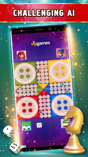 Ludo Offline - Board Game
