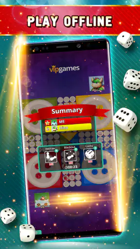 Ludo Offline - Board Game