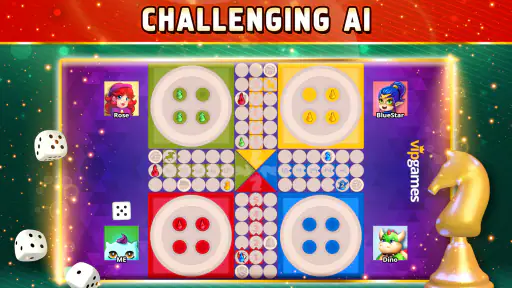 Ludo Offline - Board Game