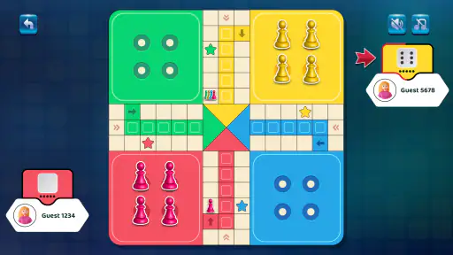 LUDO Super King