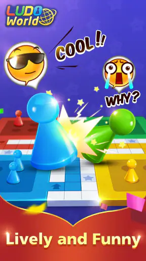 Ludo World-Ludo Superstar