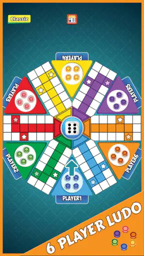 Ludo6 - Ludo and Snake Ladder