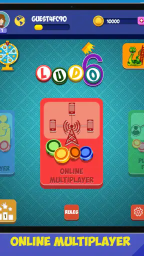 Ludo6 - Ludo and Snake Ladder