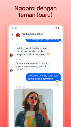 Luma: Acara & Undangan