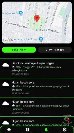 LutBotz App
