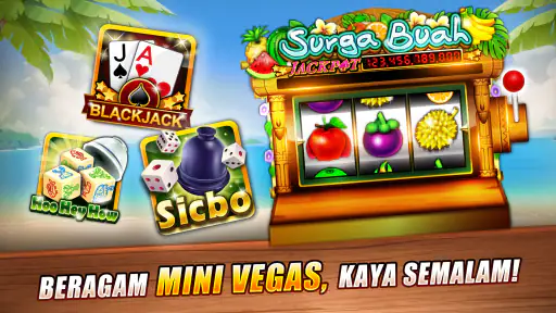 LUXY Domino Gaple QiuQiu Poker