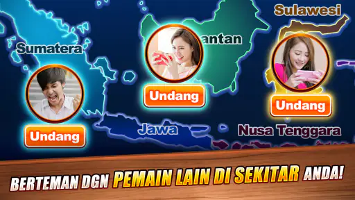 LUXY Domino Gaple QiuQiu Poker