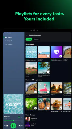 Lyra: Musik, Radio & Podcast