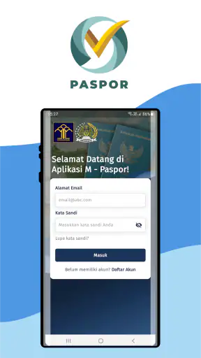 M-Paspor