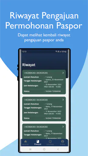 M-Paspor