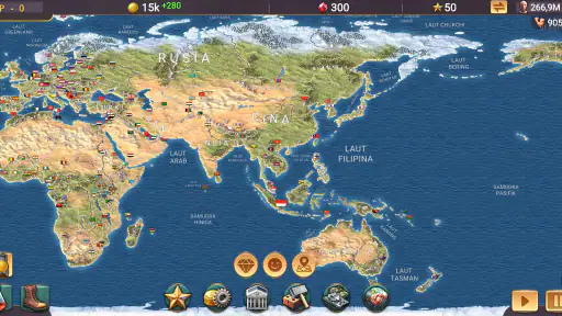 MA 3 – Simulator Presiden