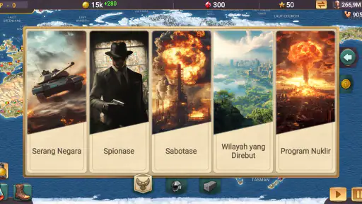 MA 3 – Simulator Presiden