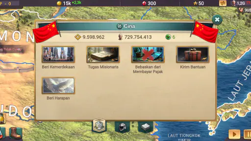 MA 3 – Simulator Presiden