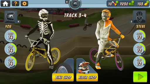 Mad Skills BMX 2: Bike Game