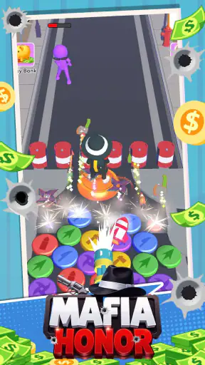 Mafia Honor-Monetary Reward